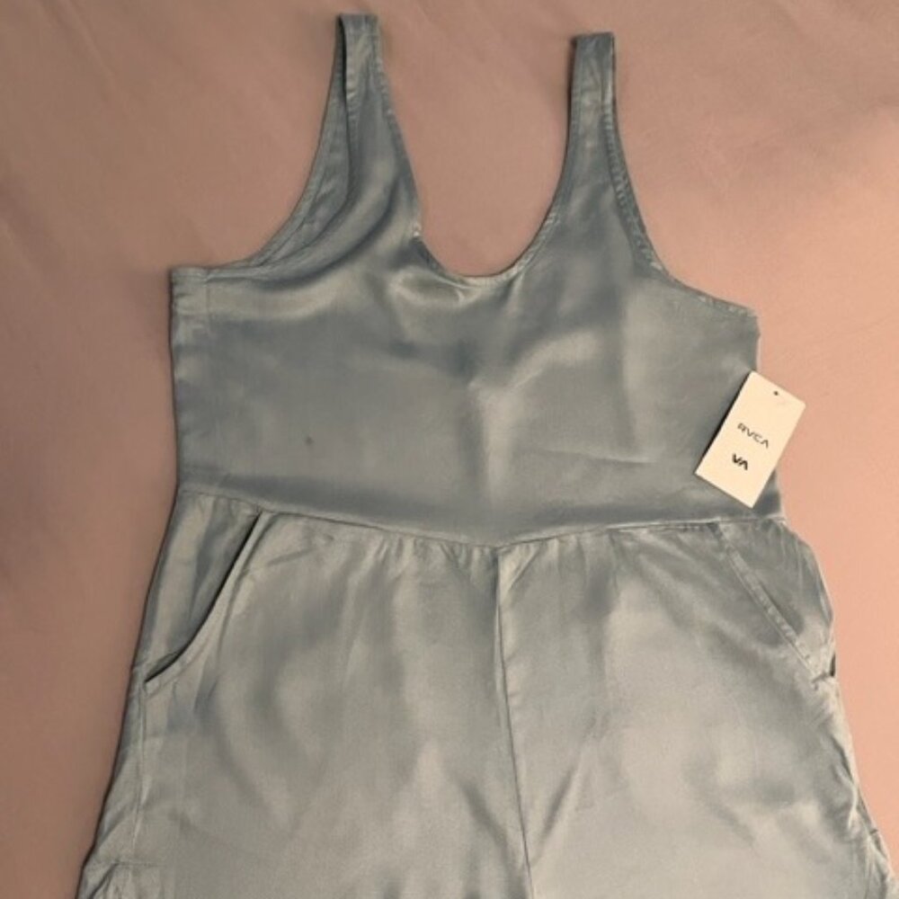 ☀️BOGO☀️RVCA Beachy Keen Caribbean Romper, Size S